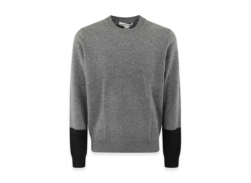 COMME des GARCONS SHIRT Pullover Knit "Gray"