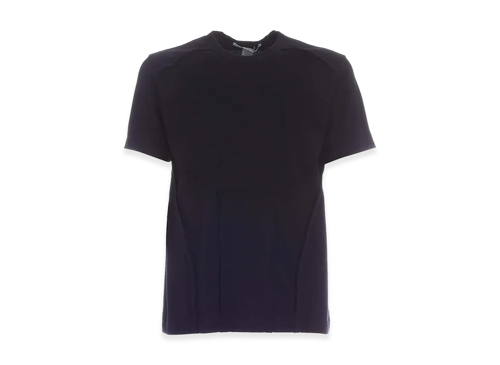 COMME des GARCONS SHIRT Reverse Stitching T-Shirt "Black"