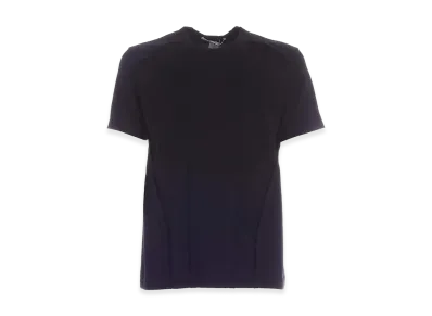COMME des GARCONS SHIRT Reverse Stitching T-Shirt "Black"
