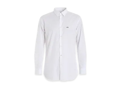 COMME des GARCONS SHIRT Cotton Shirt "White"