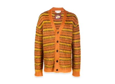MARNI Sweaters "Orange"