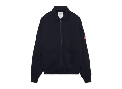 Cav Empt (C.E) POLY ZIP SWEAT "Black"