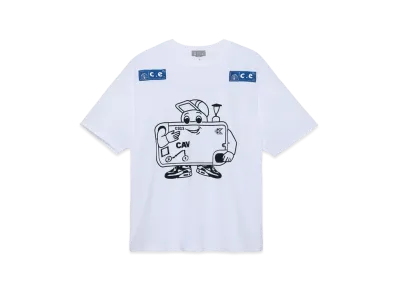 Cav Empt (C.E) PHONE-GUY T "White"