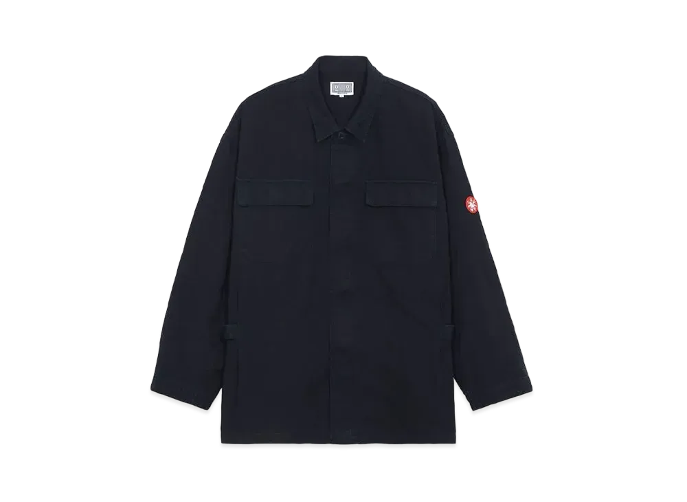 Cav Empt (C.E) SIDE BUCKLE JACKET "Black"