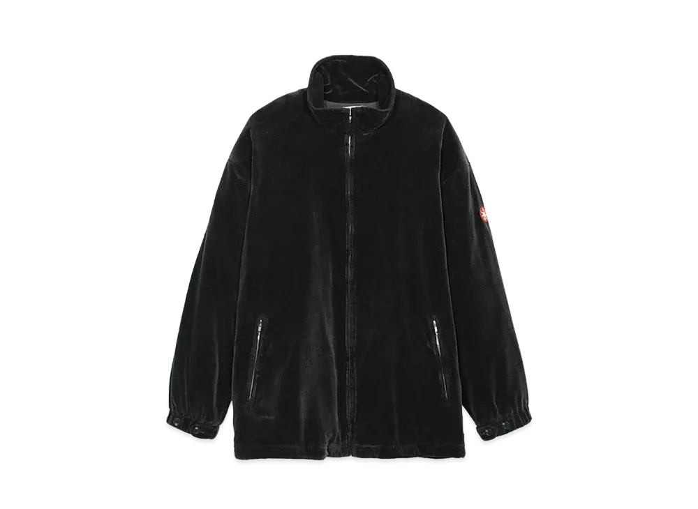 Cav Empt (C.E) CORD ZIP WARM JACKET "Grey"