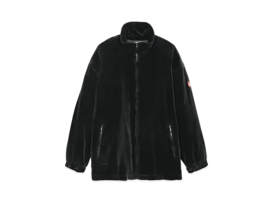 Cav Empt (C.E) CORD ZIP WARM JACKET "Grey"