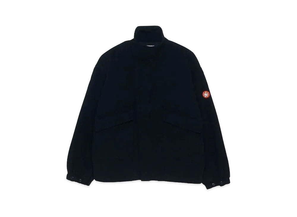 Cav Empt (C.E) DESIGN ZIP JACKET 