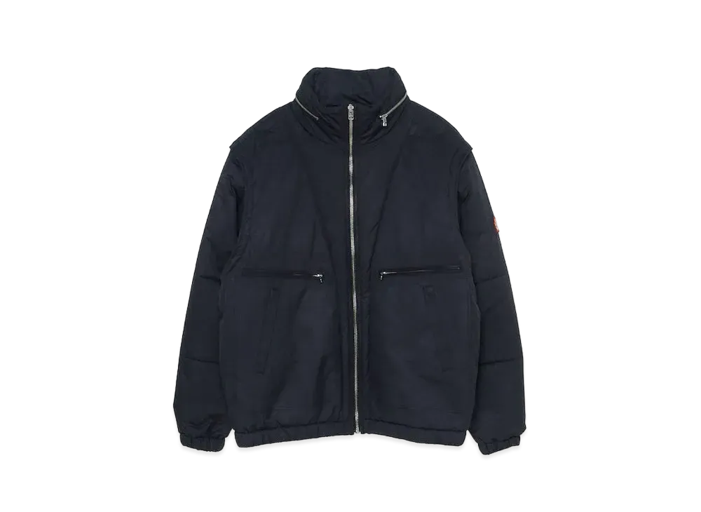 C.E CAV EMPT DETACH SLEEVE BOMBER JACKET