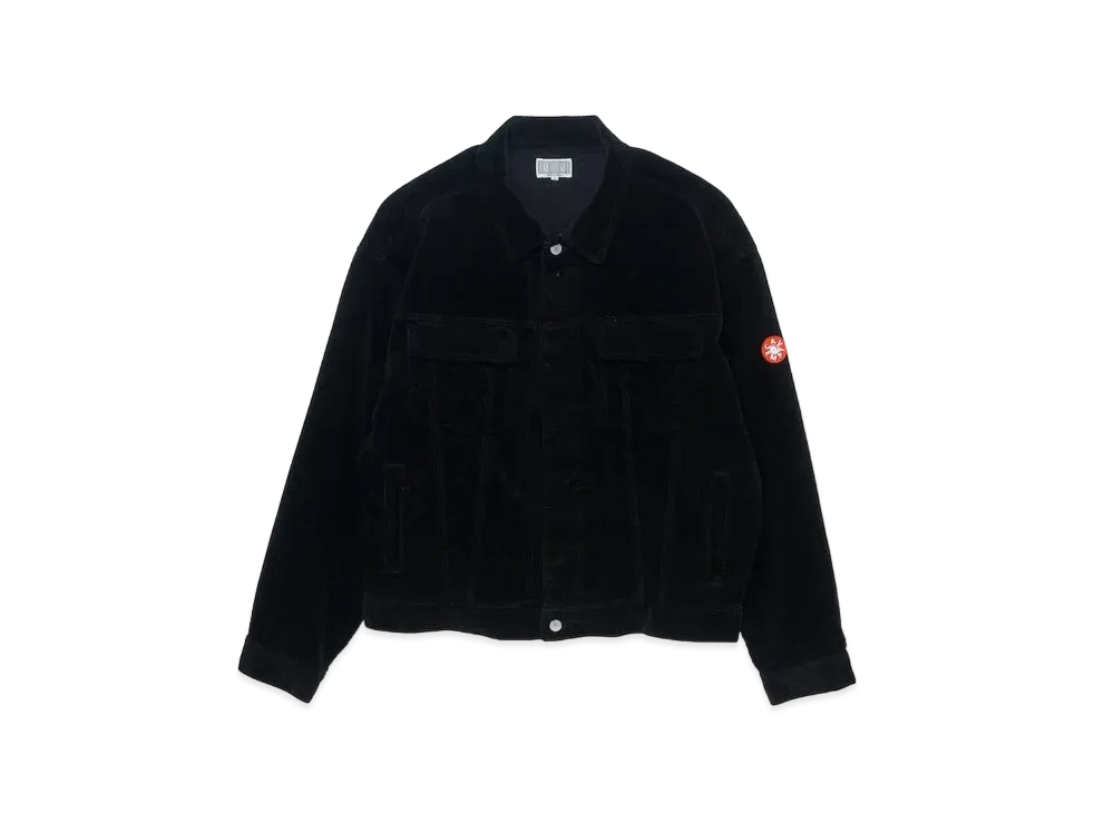 Cav Empt (C.E) CORD JN JACKET "Black"