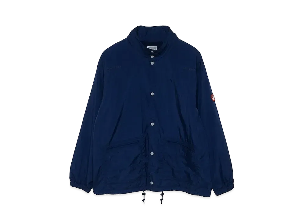 Cav Empt (C.E) CLOSED SYSTEM JACKET "Navy"