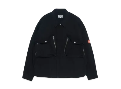 Cav Empt (C.E) POTENTIALITIES BUTTON JACKET "Black"