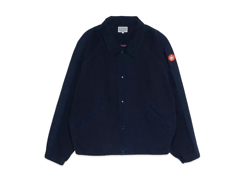 Cav Empt (C.E) FRAME EMBROIDERY JACKET "Navy"