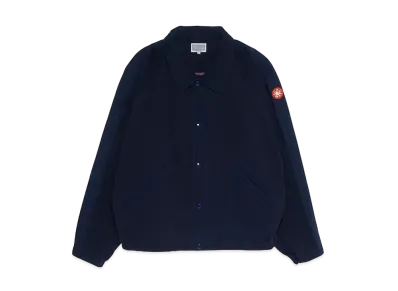 Cav Empt (C.E) FRAME EMBROIDERY JACKET "Navy"