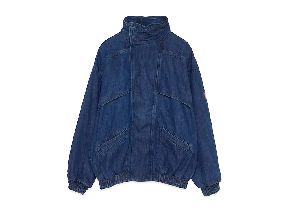 Cav Empt (C.E) CASUAL DENIM JACKET "V"