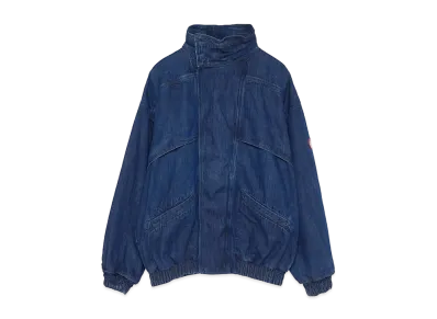 Cav Empt (C.E) CASUAL DENIM JACKET "V"