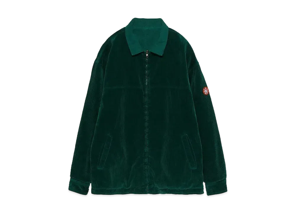 Cav Empt (C.E) REV CORD JACKET "Green"