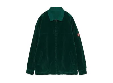 Cav Empt (C.E) REV CORD JACKET "Green"
