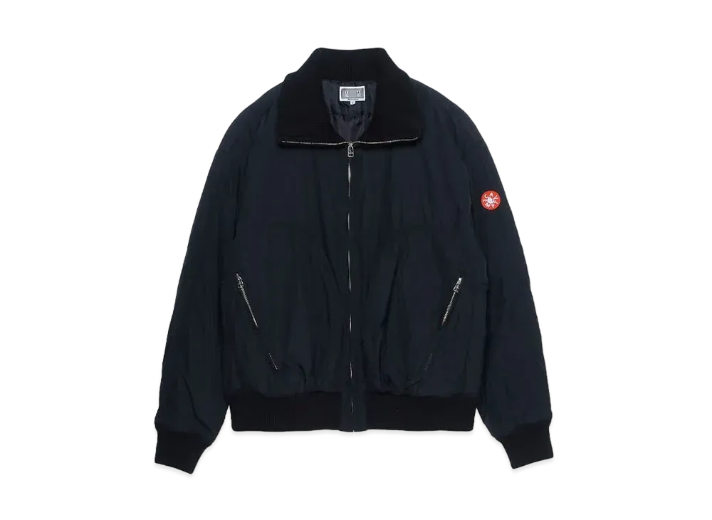 Cav Empt (C.E) CASUALE BOMBER JACKET "Black"