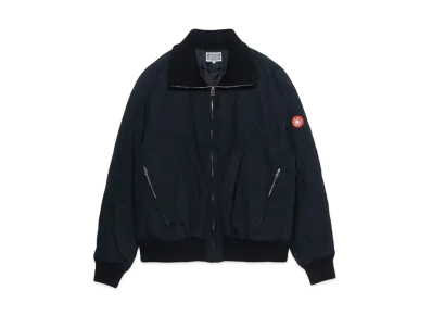 Cav Empt (C.E) CASUALE BOMBER JACKET "Black"
