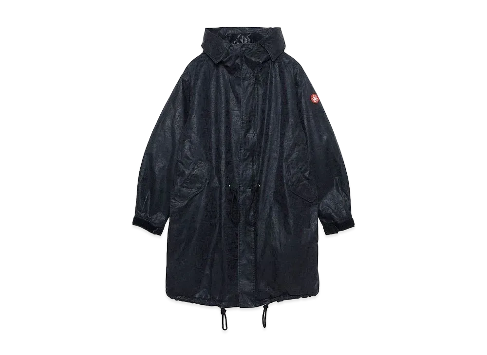 Cav Empt (C.E) NOISE WARM PARKA "Black"