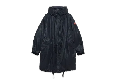 Cav Empt (C.E) NOISE WARM PARKA "Black"
