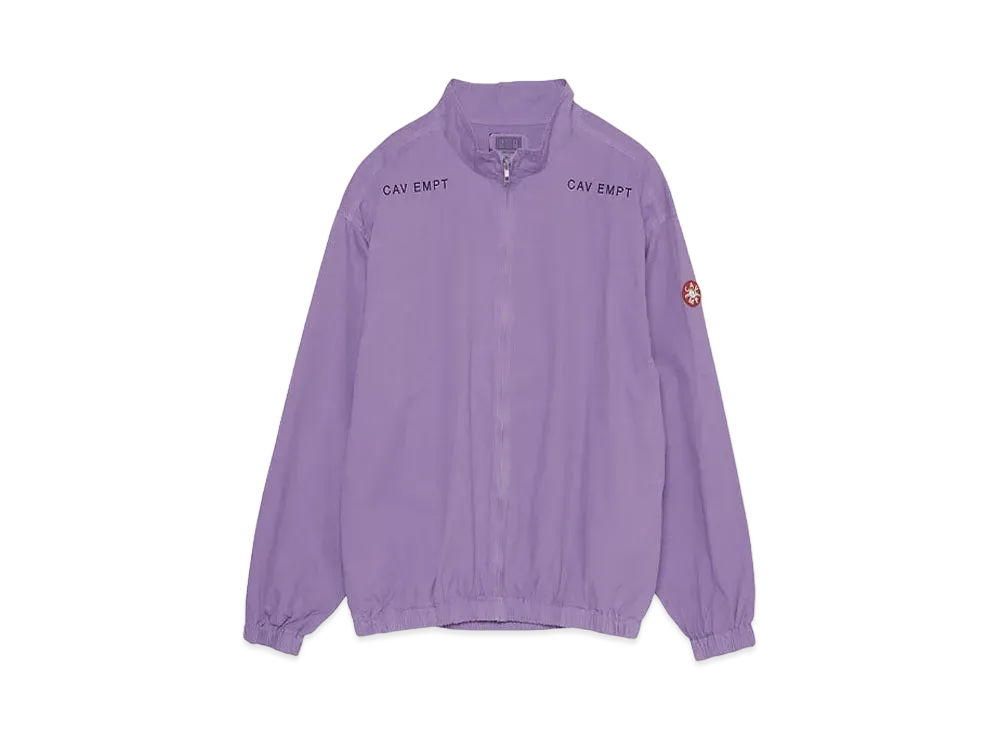 Cav Empt (C.E) FOGGY ZIP JACKET "Pink"