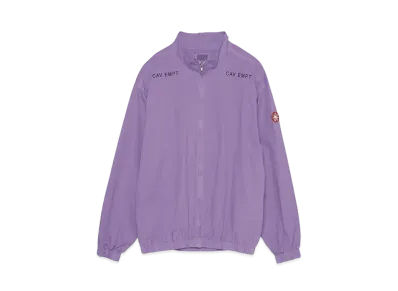 Cav Empt (C.E) FOGGY ZIP JACKET "Pink"