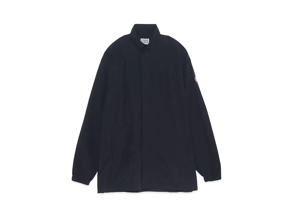 Cav Empt (C.E) C-EMPT ZIP JACKET "Black"