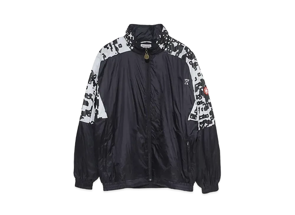 Cav Empt (C.E) TRAINING JACKET #6 "Black"