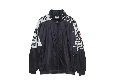 Cav Empt (C.E) TRAINING JACKET #6 "Black"