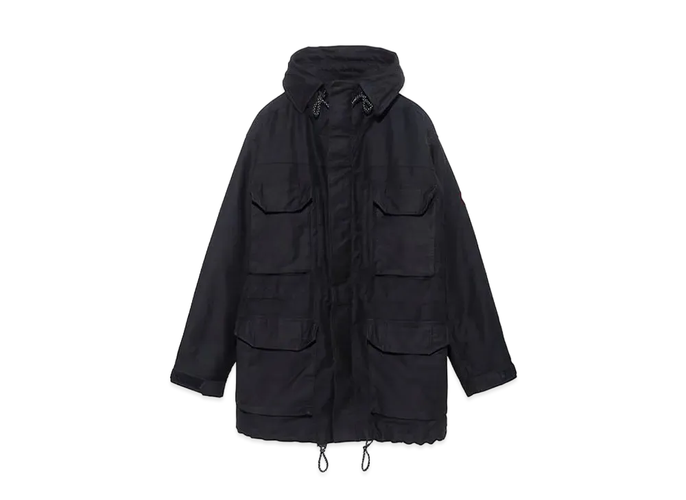 Cav Empt (C.E) HEAVY SMOCK "Black"
