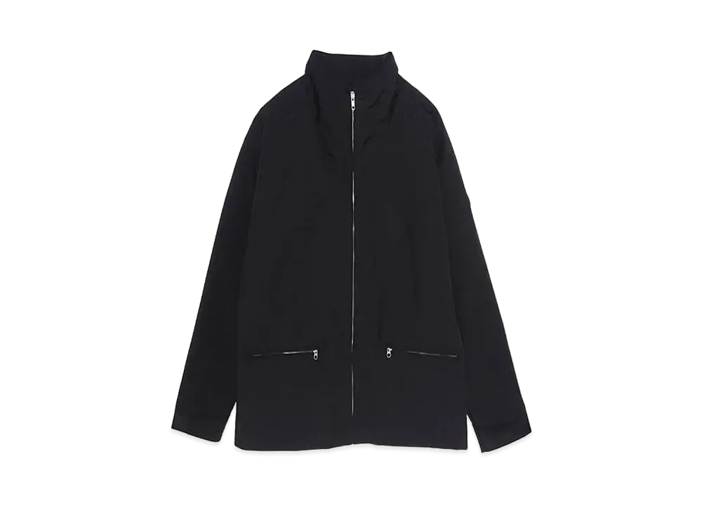 Cav Empt (C.E) DESIGN WORLD ZIP JACKET "Black"