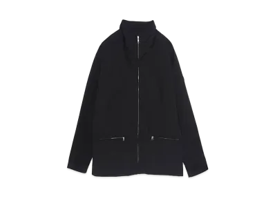 Cav Empt (C.E) DESIGN WORLD ZIP JACKET "Black"