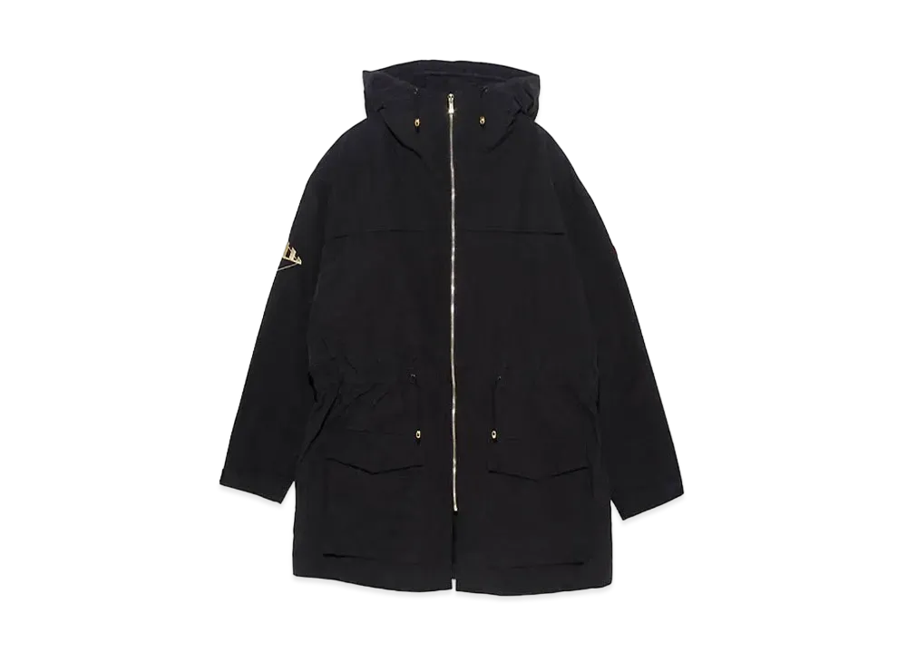 Cav Empt (C.E) GILDED PARKA "Black"