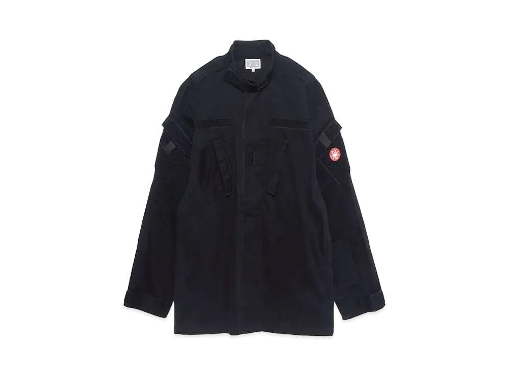 Cav Empt (C.E) COTTON ZIP BDU #2 "Black"