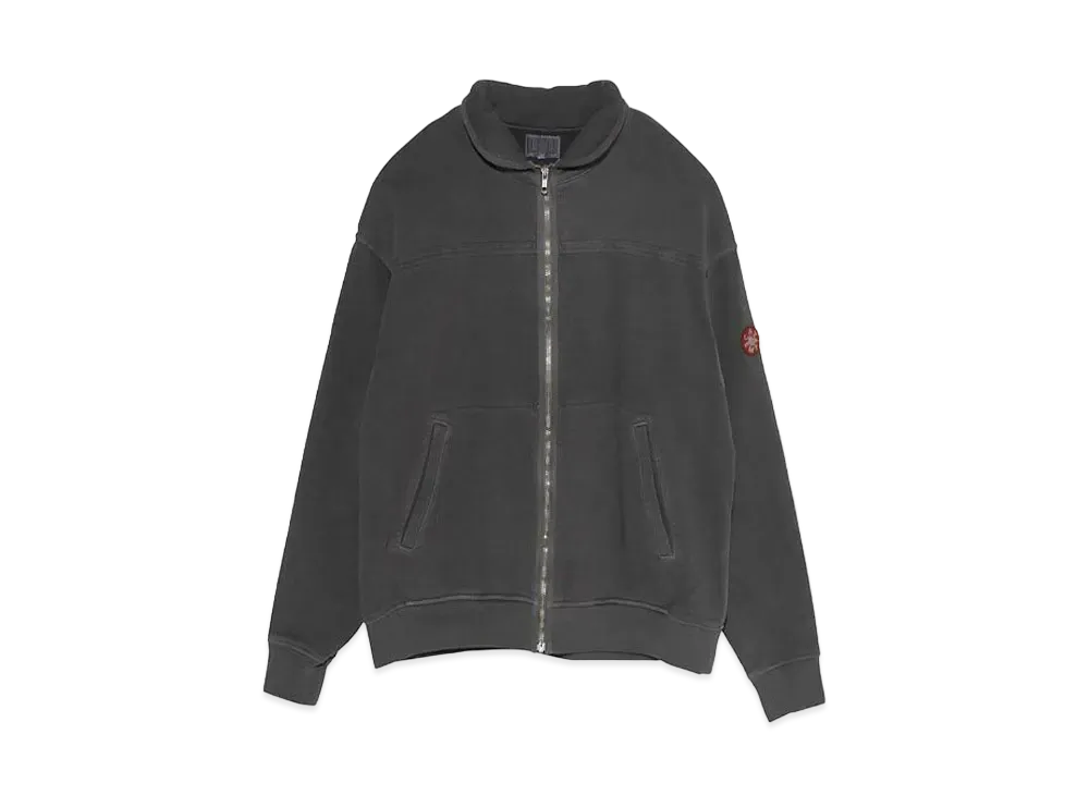Cav Empt (C.E) SWEAT ZIP JACKET "Olive"