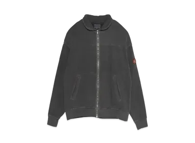 Cav Empt (C.E) SWEAT ZIP JACKET "Olive"