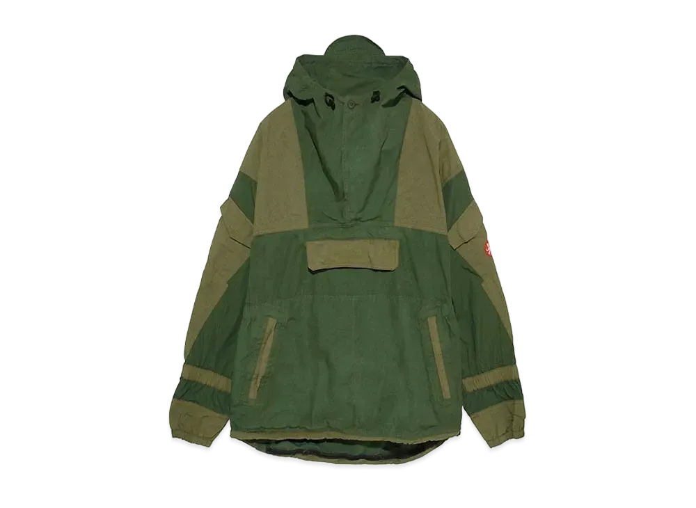Cav Empt (C.E) GRK LIGHT PULLOVER "Green"