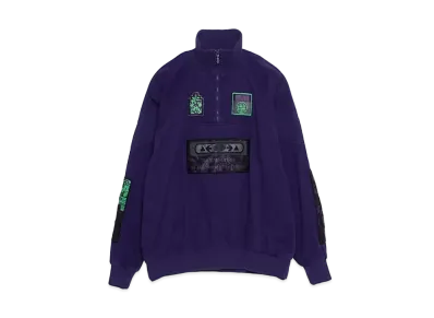 Cav Empt (C.E) COMMODITY PULLOVER "Purple"