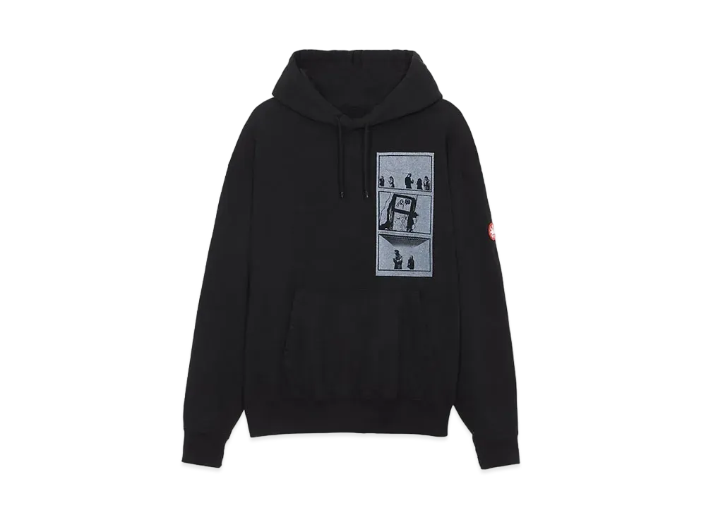 C.E CAVEMPT シーイー OVERDYE PLANETARY HOODY OVERDYE PLANETARY COMMUNITY HEAVY HOODY 🇯🇵 Friday 16 April