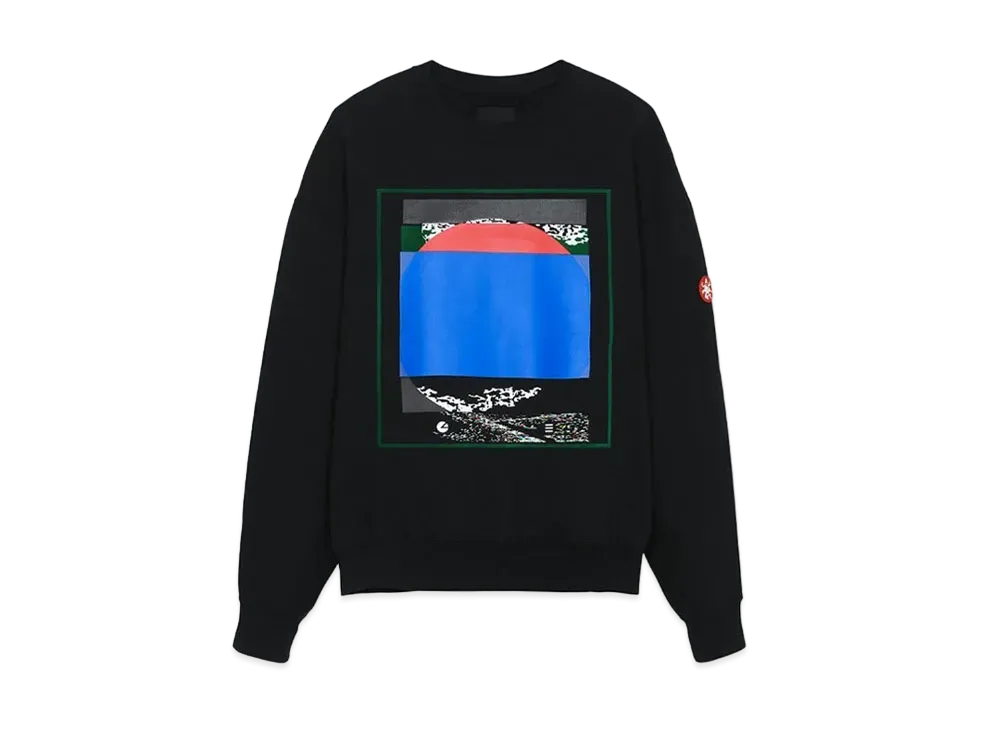 CAV EMPT パネルデザイン スウェット C.E CAV EMPTの新作アイテムたちをご紹介します！〜C.E
