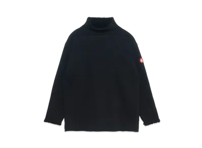 Cav Empt (C.E) BOA FLEECE PULLOVER "Black"