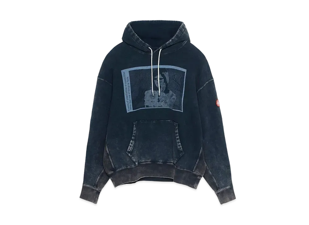 Cav Empt (C.E) OVERDYE POSSIBILITIES HEAVY HOODY "Black"