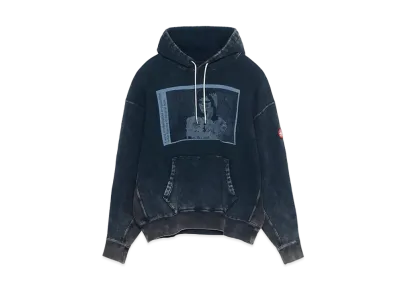 Cav Empt (C.E) OVERDYE POSSIBILITIES HEAVY HOODY "Black"