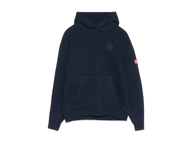 Cav Empt (C.E) OVERDYE CUBE HEAVY HOODY "Black"
