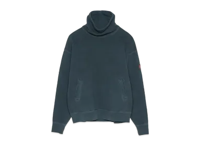 Cav Empt (C.E) FOREST STAND COLLAR SWEAT "Grey"