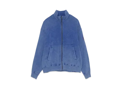 Cav Empt (C.E) ZIP UP SWEAT "Blue"
