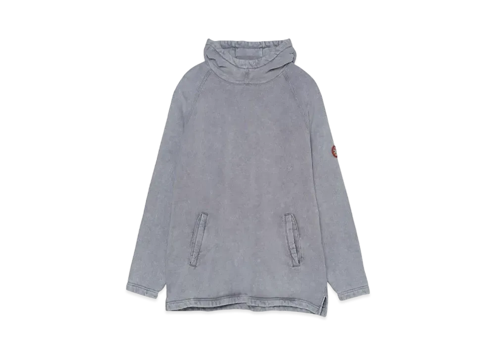 Cav Empt (C.E) PULLOVER SMOCK HOODY "Grey"