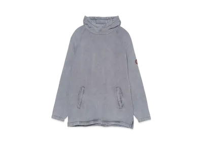 Cav Empt (C.E) PULLOVER SMOCK HOODY "Grey"