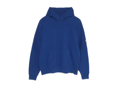 Cav Empt (C.E) CENTER P RIB HEAVY HOODY "Navy"